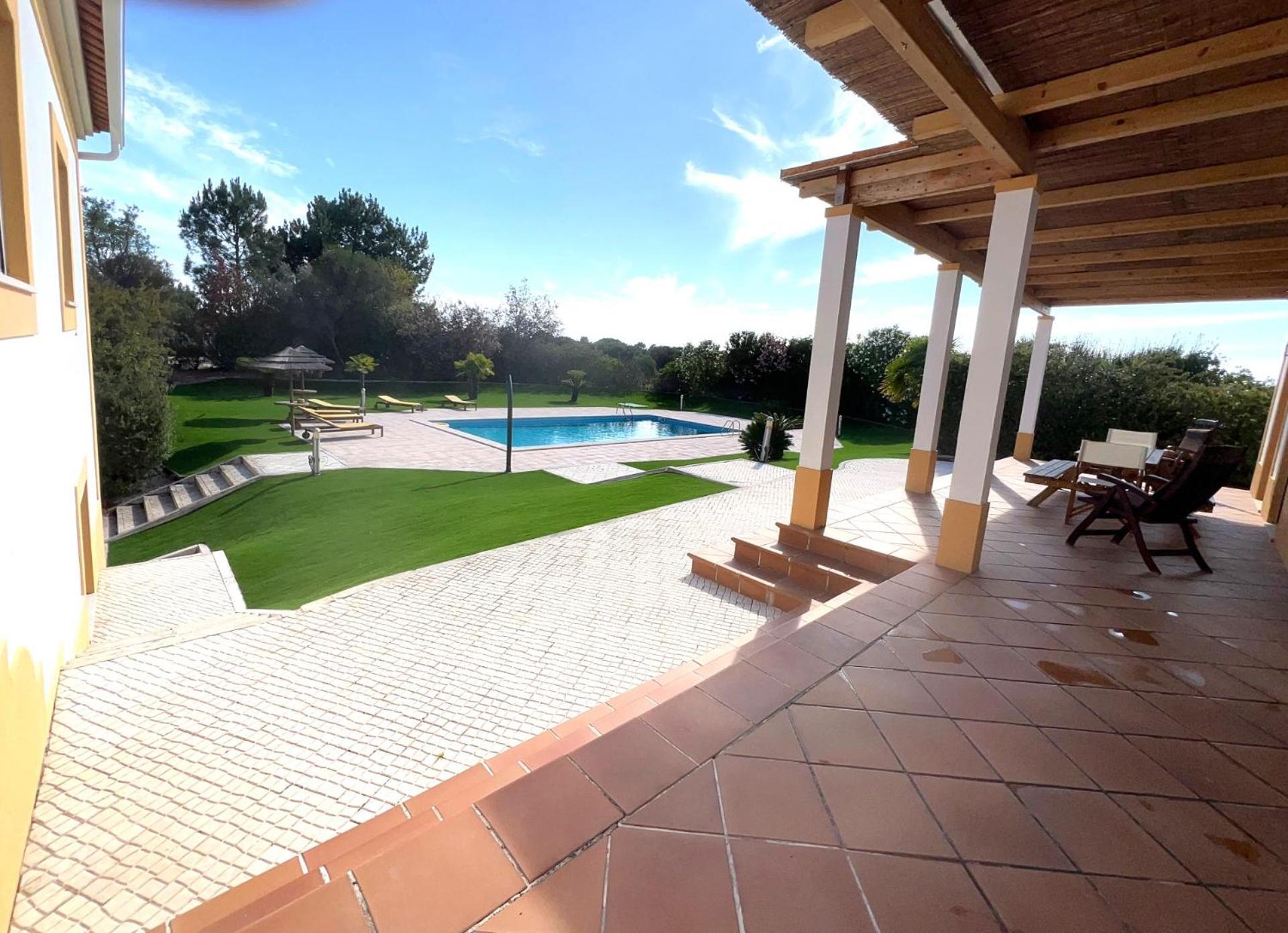 Herdade De Montalvo - Comporta Dış mekan fotoğraf