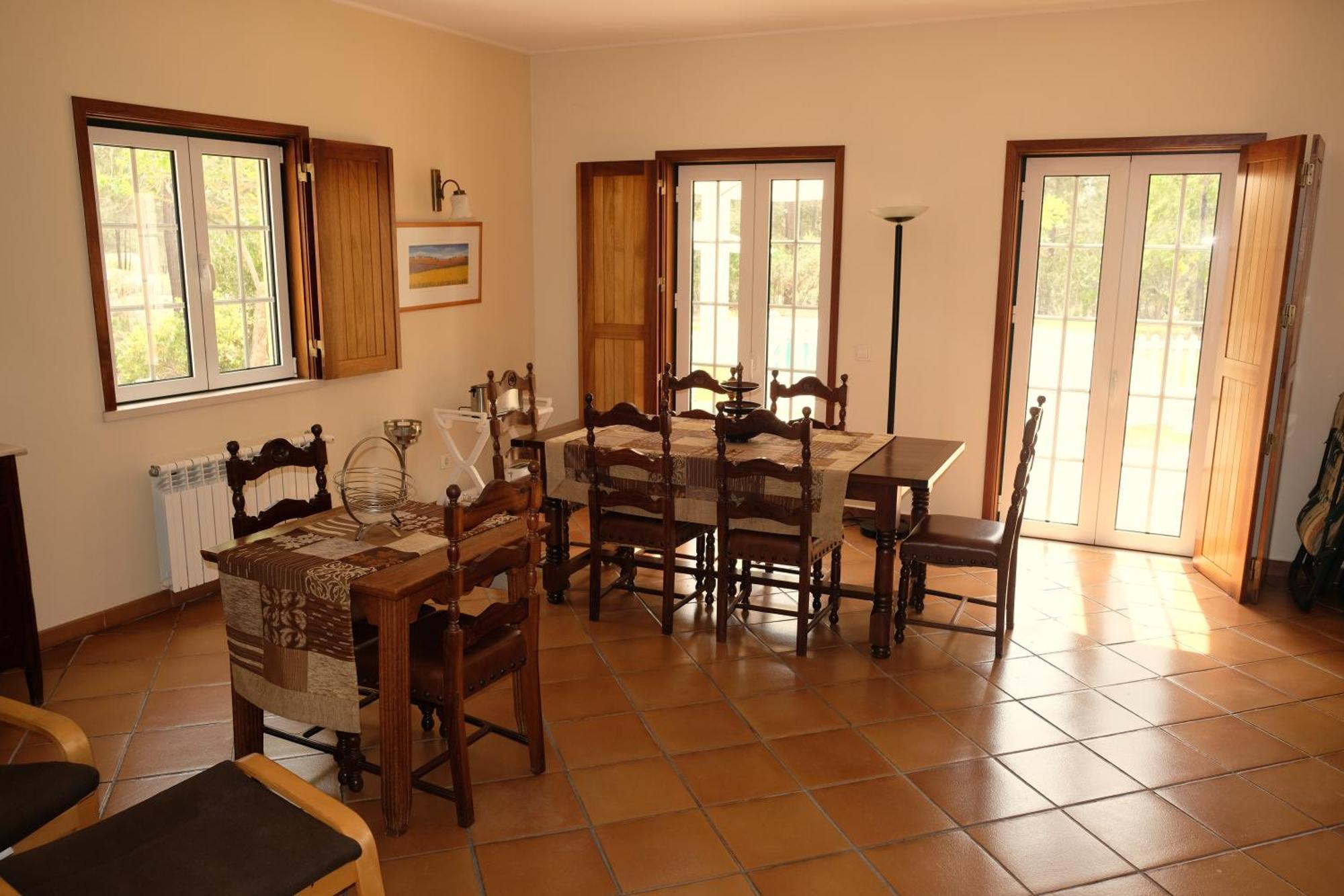 Herdade De Montalvo - Comporta Oda fotoğraf