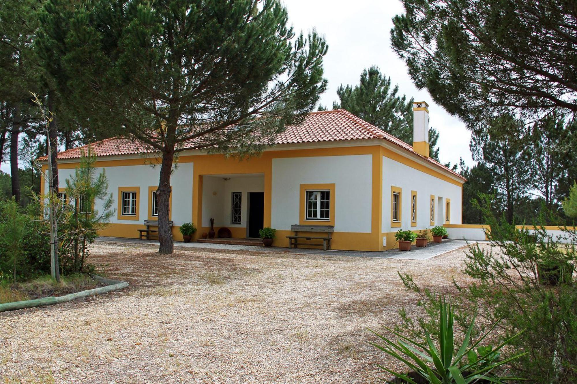 Herdade De Montalvo - Comporta Dış mekan fotoğraf